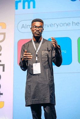 DevFest moment 1