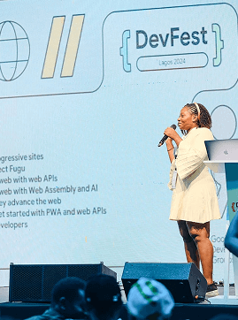 DevFest moment 2