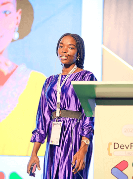 DevFest moment 4